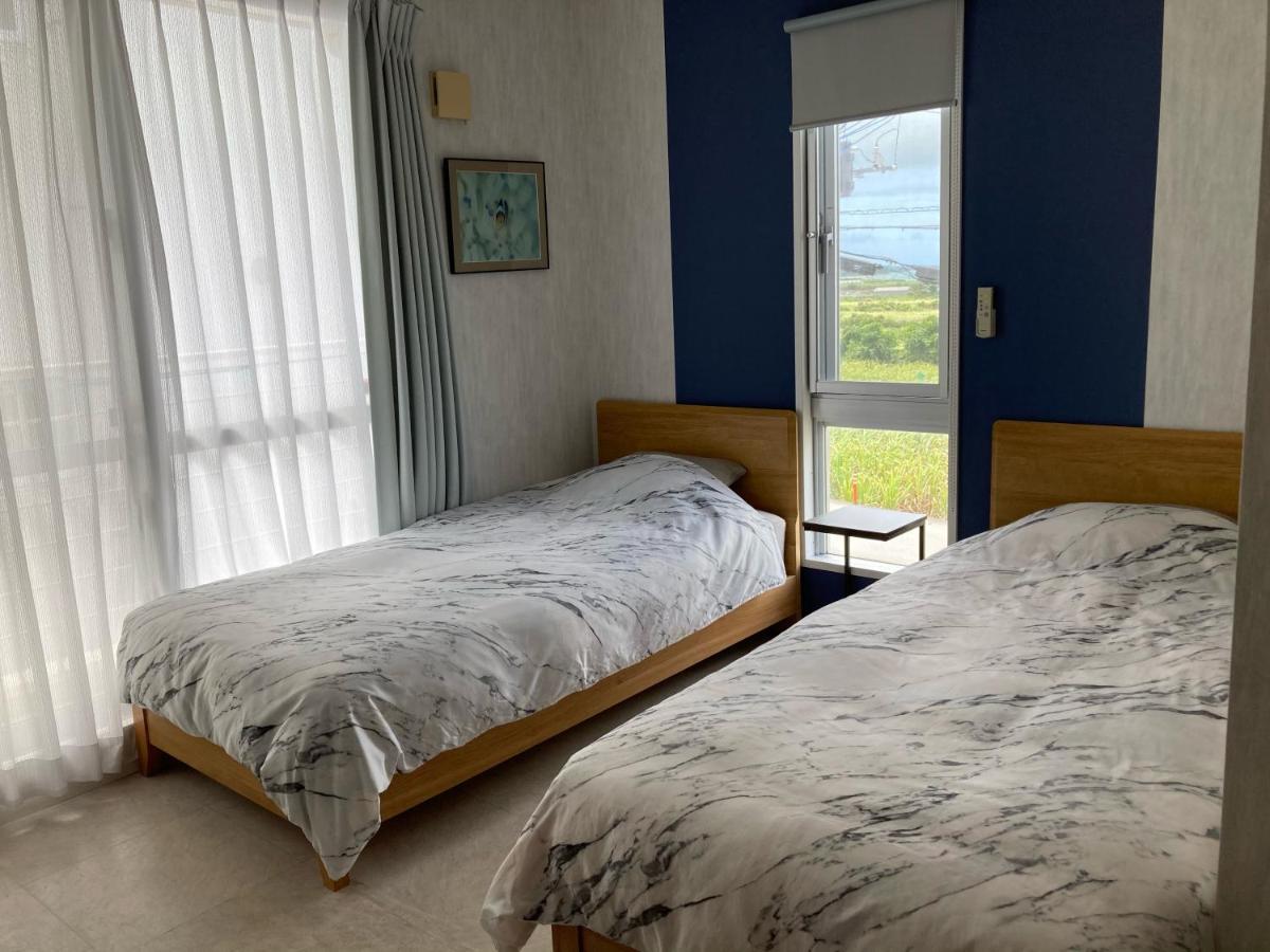 Casa Di Bravo Hotel Miyakojima  Eksteriør billede