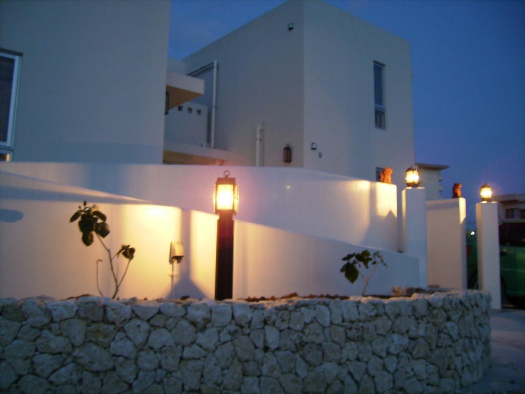 Casa Di Bravo Hotel Miyakojima  Eksteriør billede