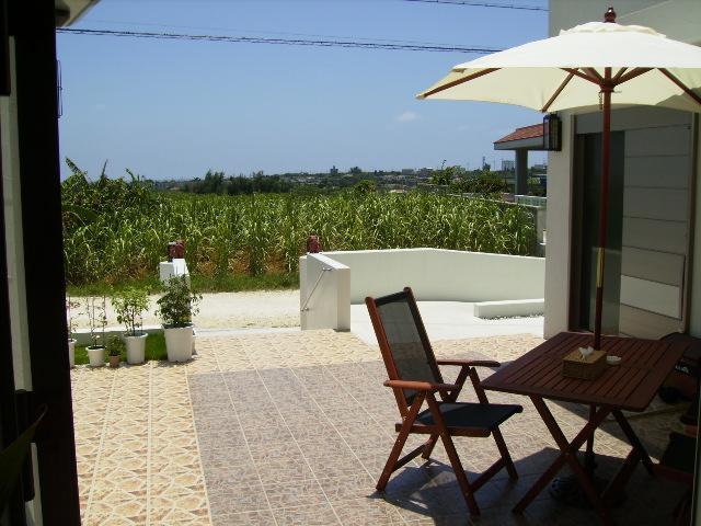 Casa Di Bravo Hotel Miyakojima  Eksteriør billede