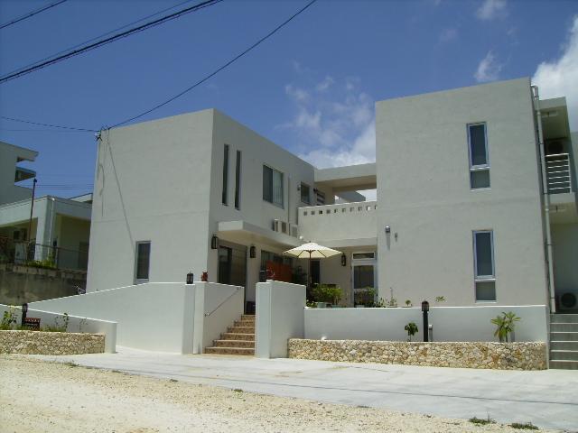 Casa Di Bravo Hotel Miyakojima  Eksteriør billede