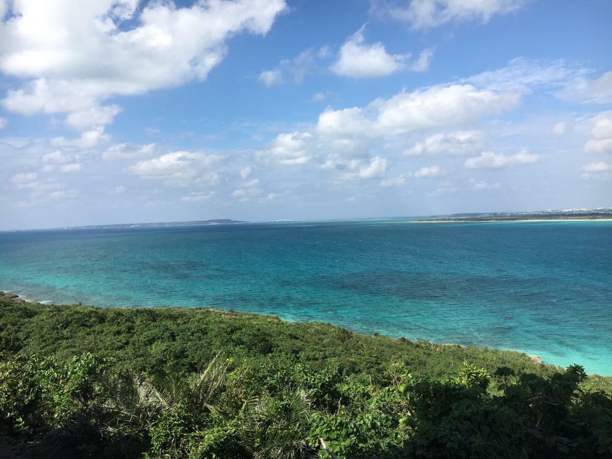Casa Di Bravo Hotel Miyakojima  Eksteriør billede