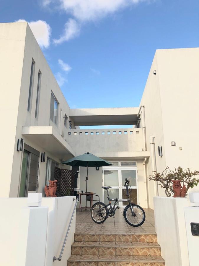 Casa Di Bravo Hotel Miyakojima  Eksteriør billede