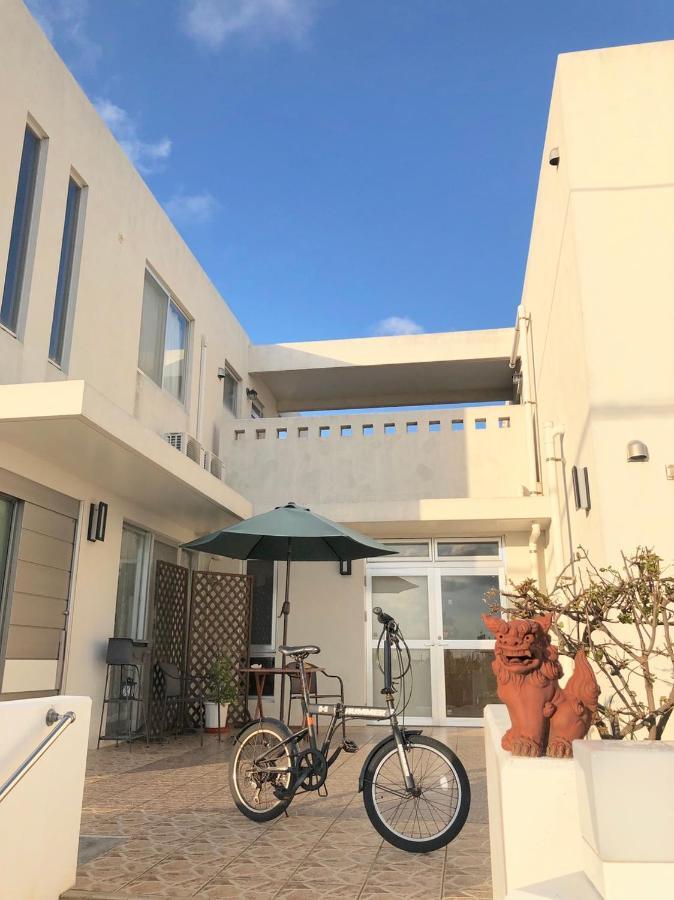 Casa Di Bravo Hotel Miyakojima  Eksteriør billede